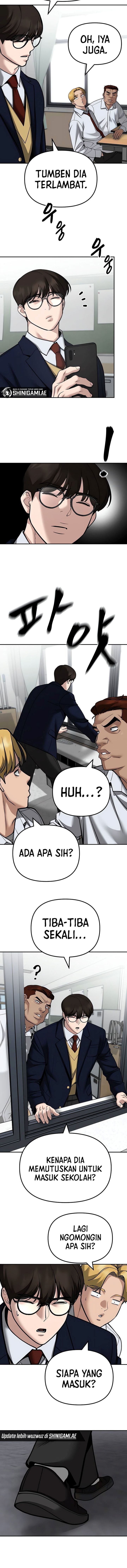 The Bully In Charge Chapter 100 Halaman 30