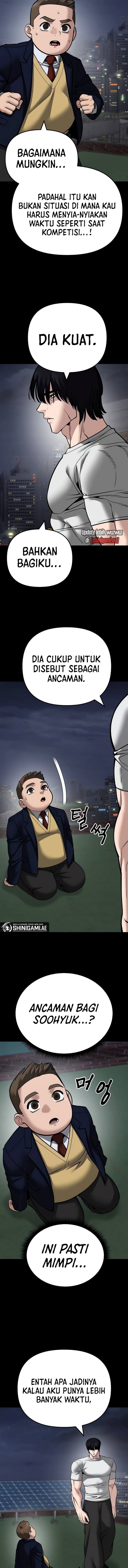 The Bully In Charge Chapter 101 Halaman 5