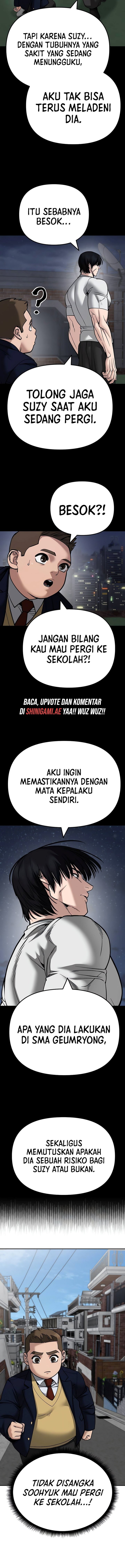 The Bully In Charge Chapter 101 Halaman 6