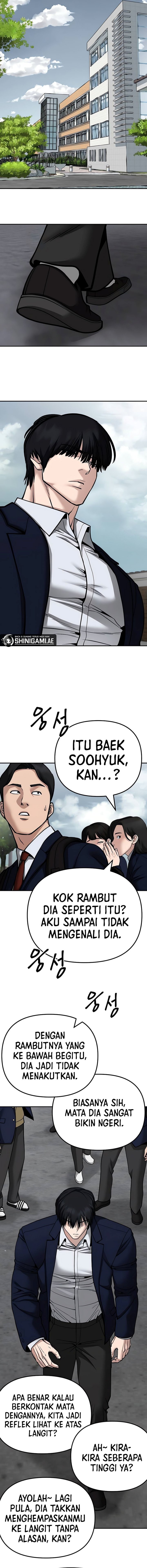 The Bully In Charge Chapter 101 Halaman 8