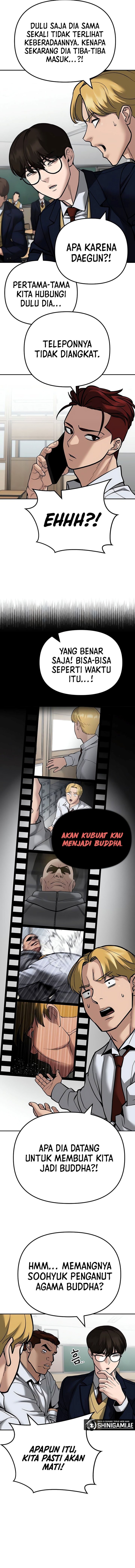 The Bully In Charge Chapter 101 Halaman 9