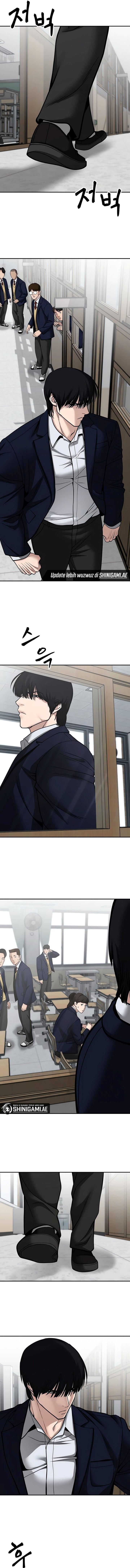 The Bully In Charge Chapter 101 Halaman 10