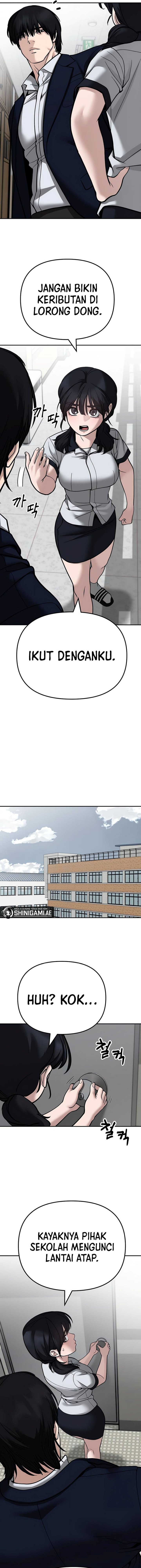 The Bully In Charge Chapter 101 Halaman 12