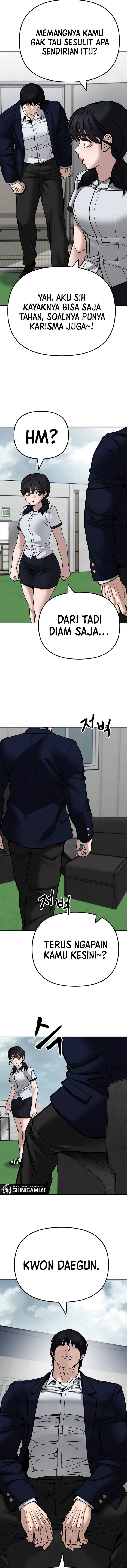 The Bully In Charge Chapter 101 Halaman 14