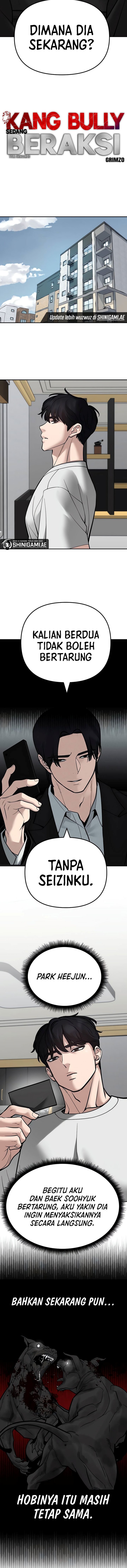 The Bully In Charge Chapter 101 Halaman 15