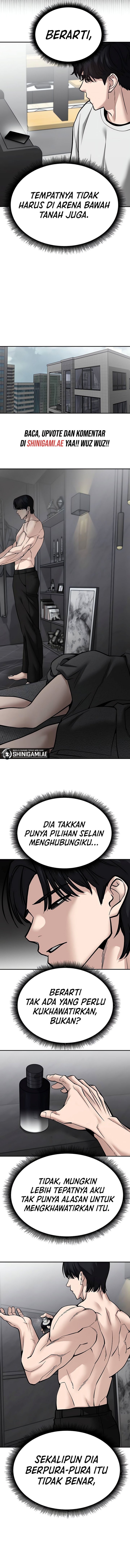 The Bully In Charge Chapter 101 Halaman 16