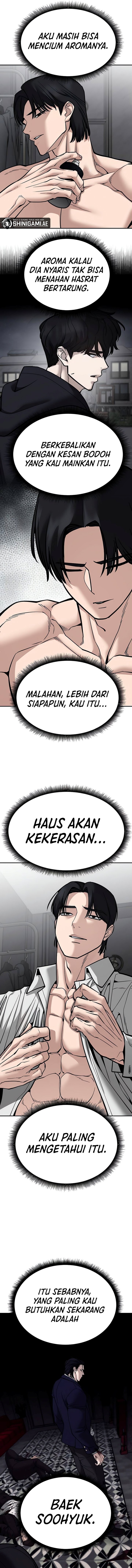 The Bully In Charge Chapter 101 Halaman 17