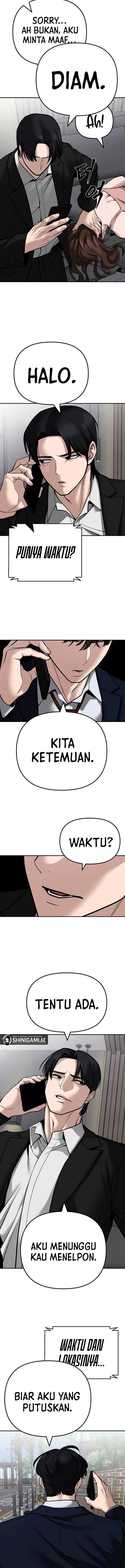 The Bully In Charge Chapter 101 Halaman 19