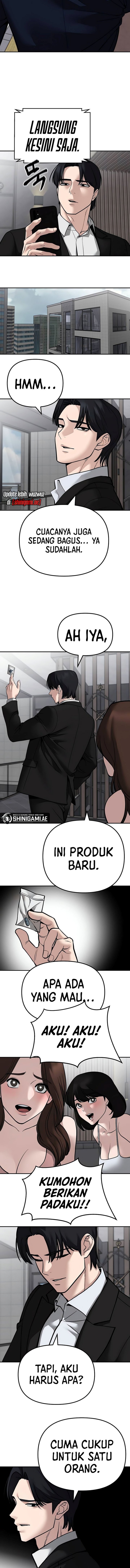 The Bully In Charge Chapter 101 Halaman 20
