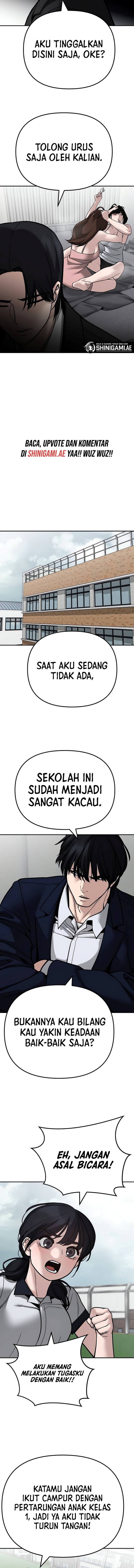 The Bully In Charge Chapter 101 Halaman 21