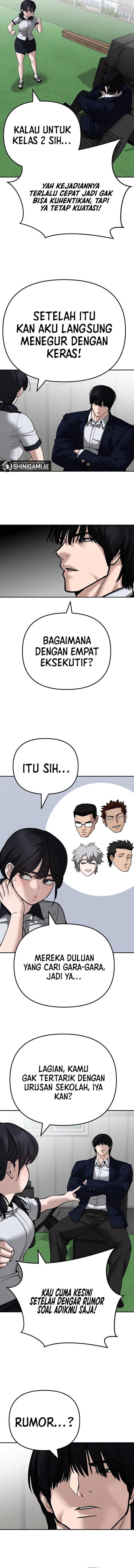 The Bully In Charge Chapter 101 Halaman 22