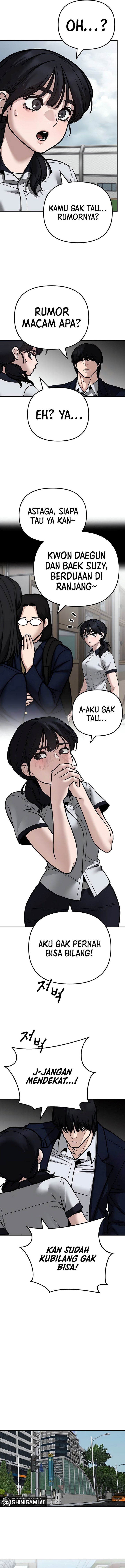 The Bully In Charge Chapter 101 Halaman 23