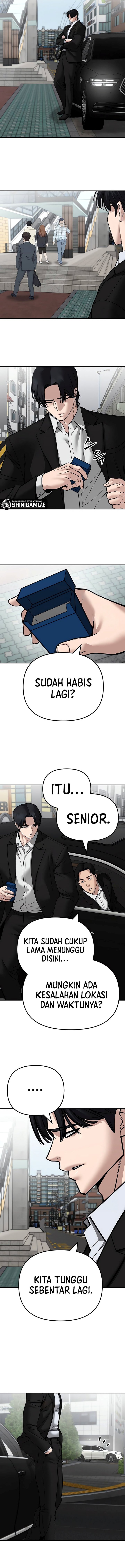 The Bully In Charge Chapter 101 Halaman 24