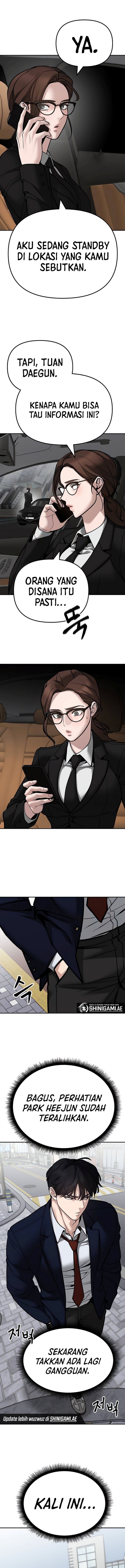 The Bully In Charge Chapter 101 Halaman 25