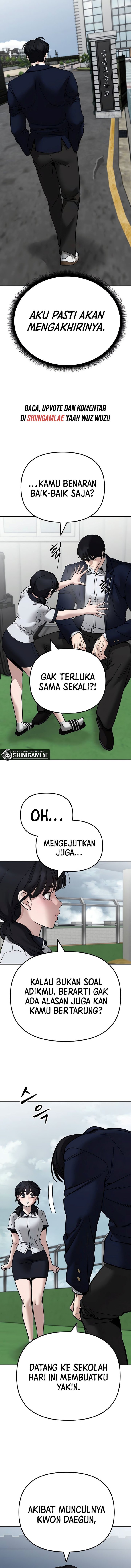 The Bully In Charge Chapter 101 Halaman 26