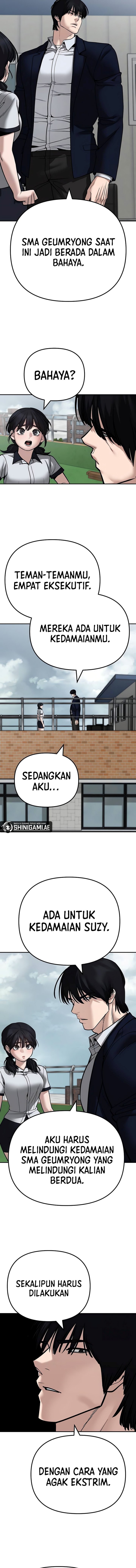 The Bully In Charge Chapter 101 Halaman 27