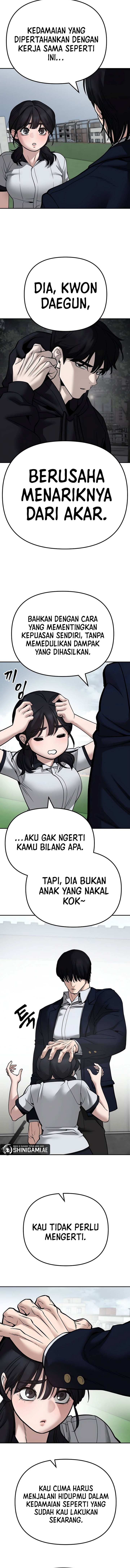The Bully In Charge Chapter 101 Halaman 28