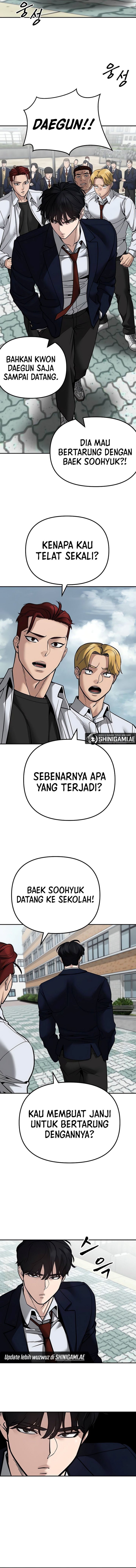 The Bully In Charge Chapter 101 Halaman 30