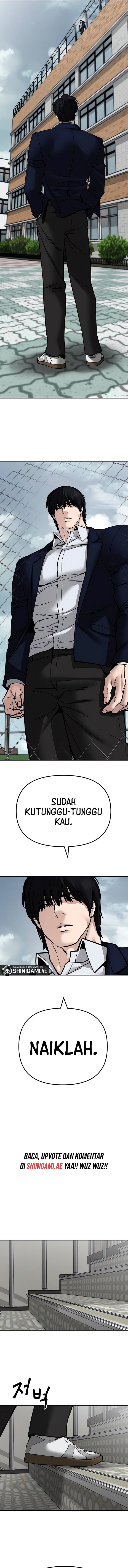 The Bully In Charge Chapter 101 Halaman 31