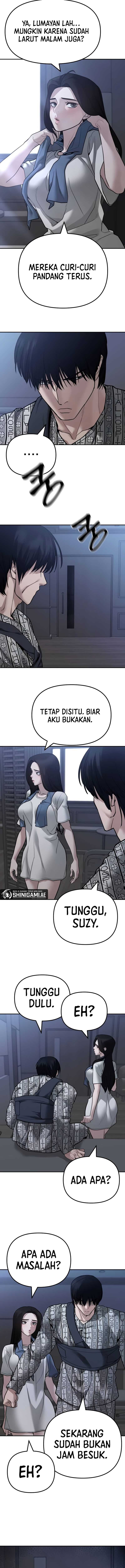 The Bully In Charge Chapter 112 Halaman 5