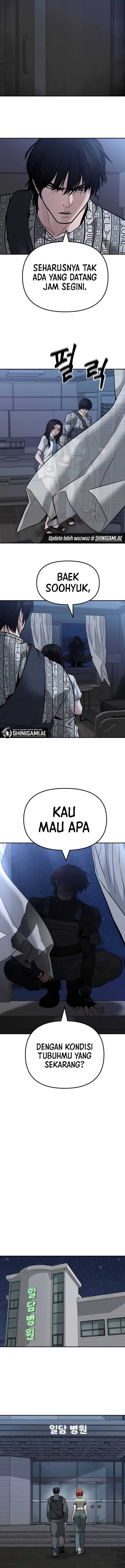 The Bully In Charge Chapter 112 Halaman 6