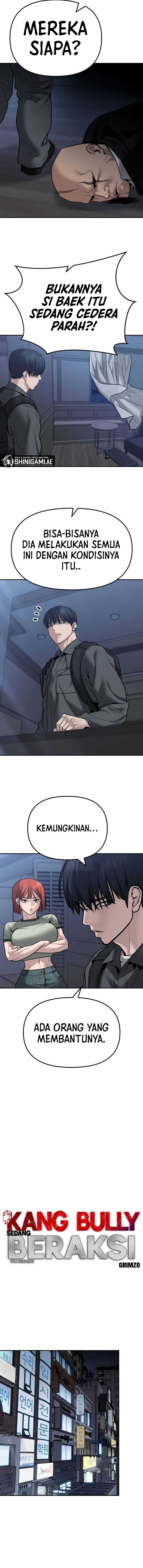 The Bully In Charge Chapter 112 Halaman 8