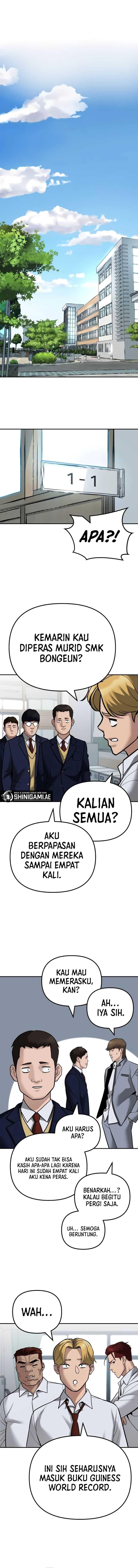 The Bully In Charge Chapter 112 Halaman 10