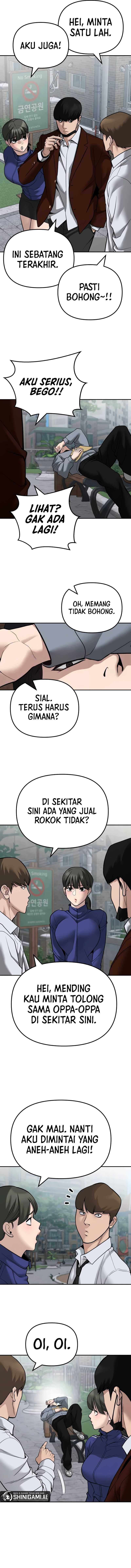 The Bully In Charge Chapter 112 Halaman 14