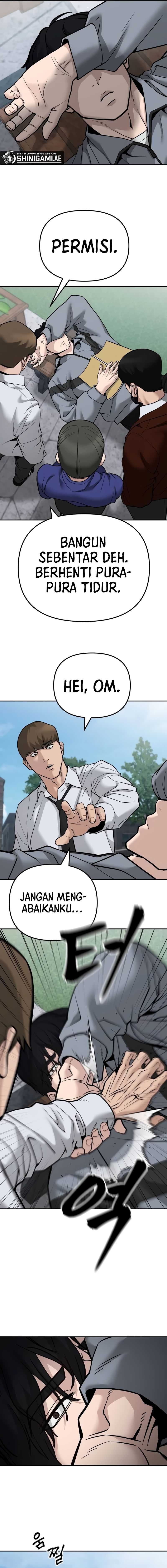 The Bully In Charge Chapter 112 Halaman 15