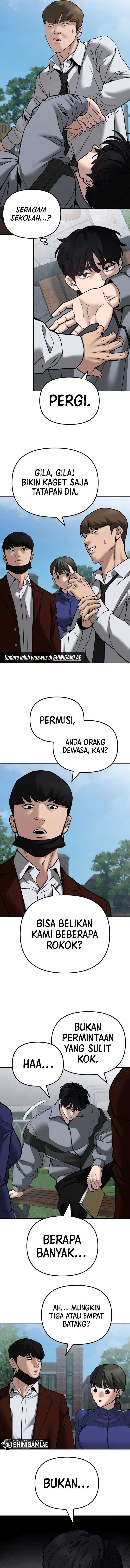 The Bully In Charge Chapter 112 Halaman 16