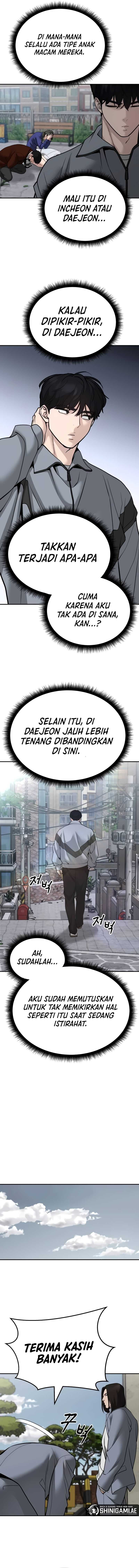 The Bully In Charge Chapter 112 Halaman 18