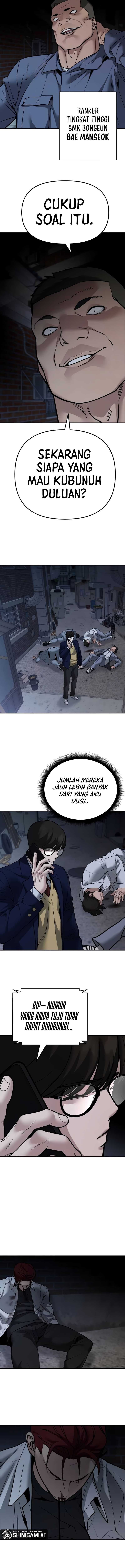 The Bully In Charge Chapter 112 Halaman 24