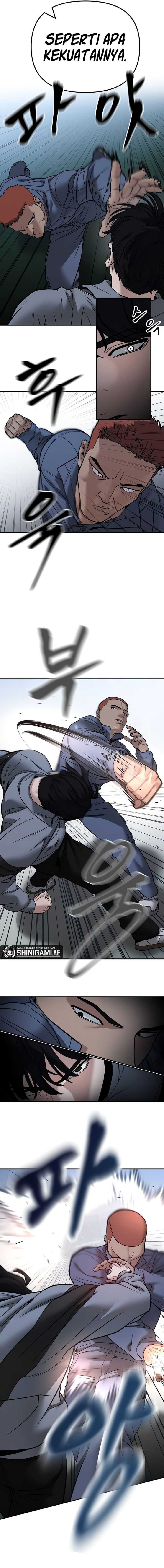 The Bully In Charge Chapter 120 Halaman 6