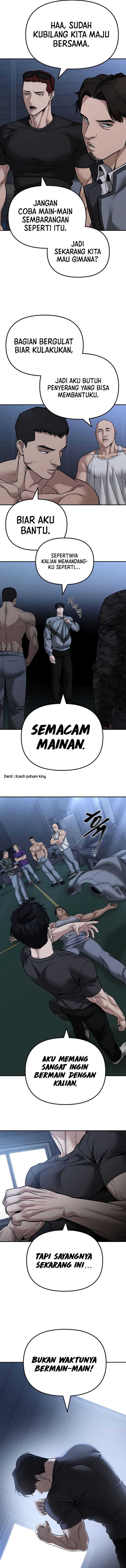 The Bully In Charge Chapter 120 Halaman 9