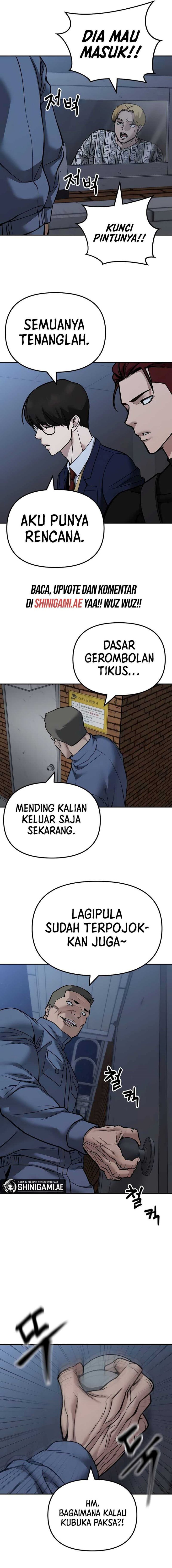 The Bully In Charge Chapter 120 Halaman 16