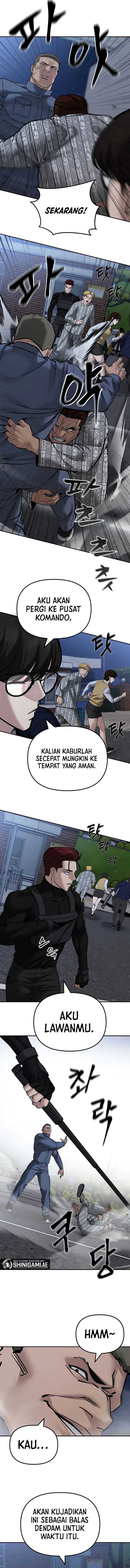 The Bully In Charge Chapter 120 Halaman 17