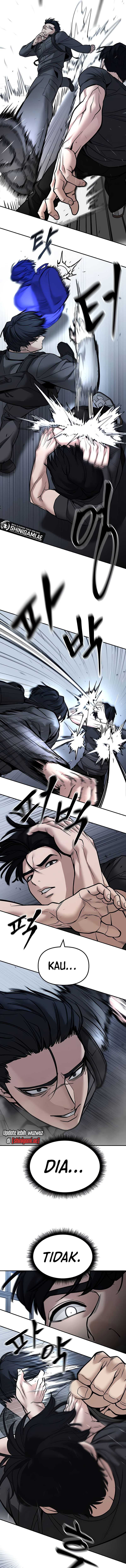 The Bully In Charge Chapter 124 Halaman 5
