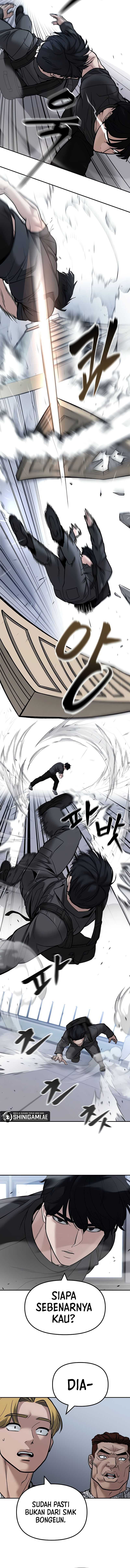 The Bully In Charge Chapter 124 Halaman 6