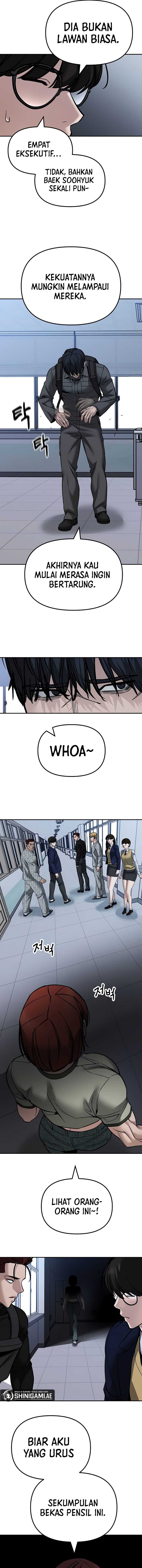 The Bully In Charge Chapter 124 Halaman 7