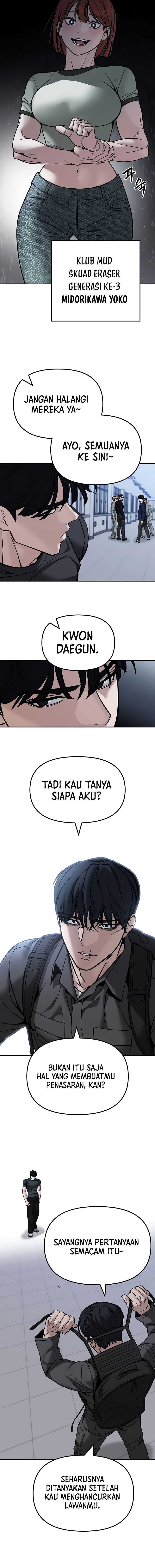 The Bully In Charge Chapter 124 Halaman 8