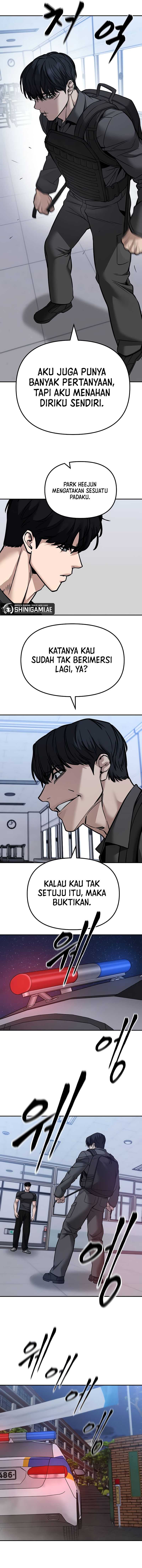 The Bully In Charge Chapter 124 Halaman 9