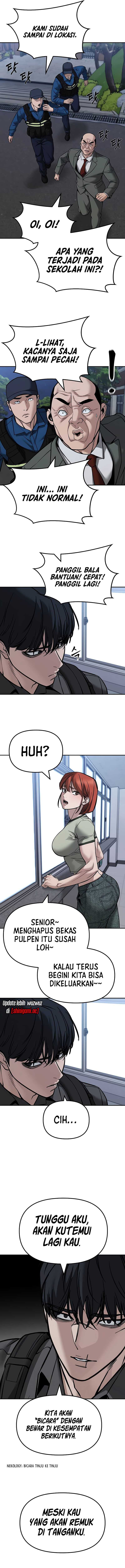 The Bully In Charge Chapter 124 Halaman 10
