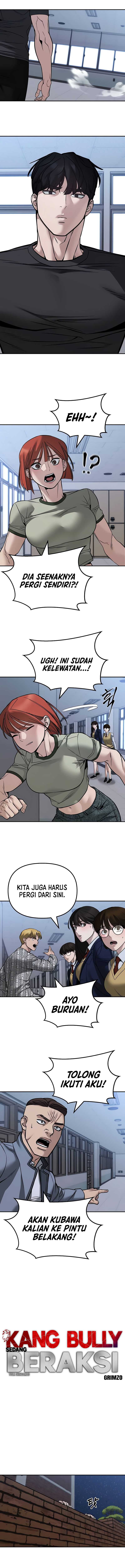 The Bully In Charge Chapter 124 Halaman 11
