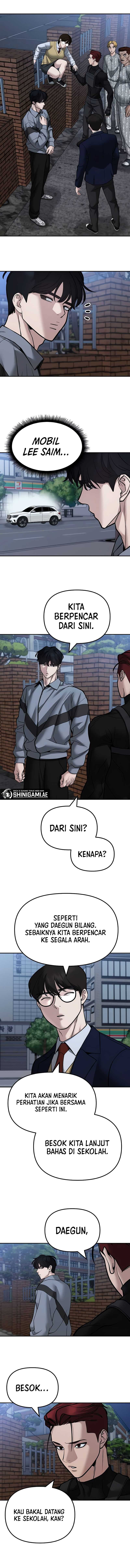 The Bully In Charge Chapter 124 Halaman 12