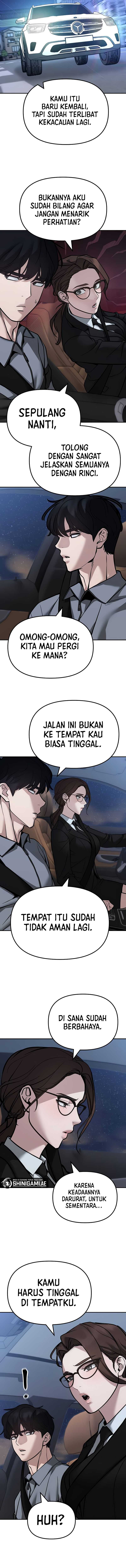 The Bully In Charge Chapter 124 Halaman 14