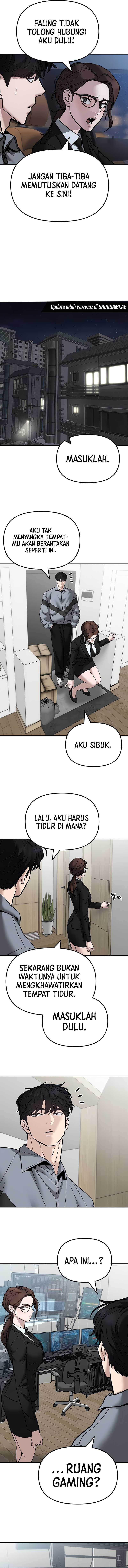 The Bully In Charge Chapter 124 Halaman 15