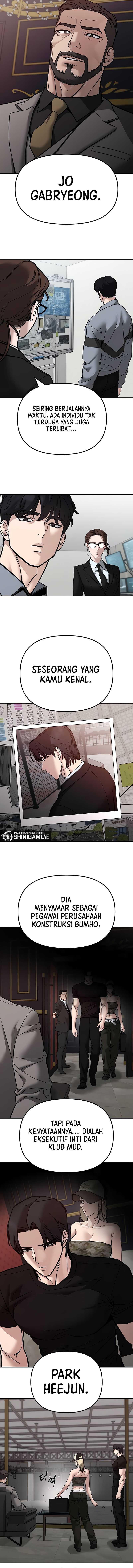 The Bully In Charge Chapter 124 Halaman 17