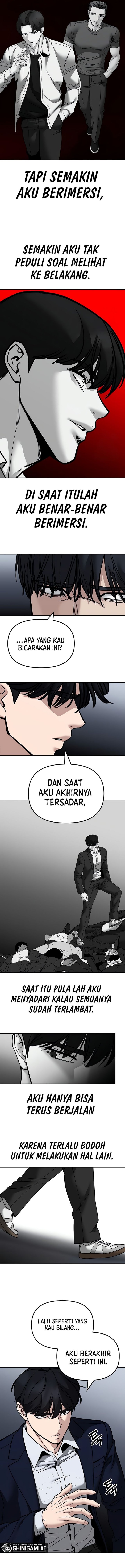 The Bully In Charge Chapter 129 Halaman 5