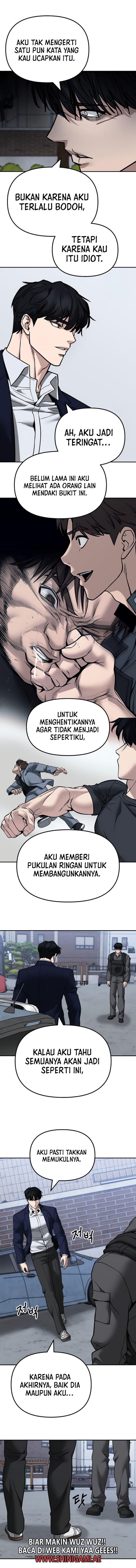 The Bully In Charge Chapter 129 Halaman 6