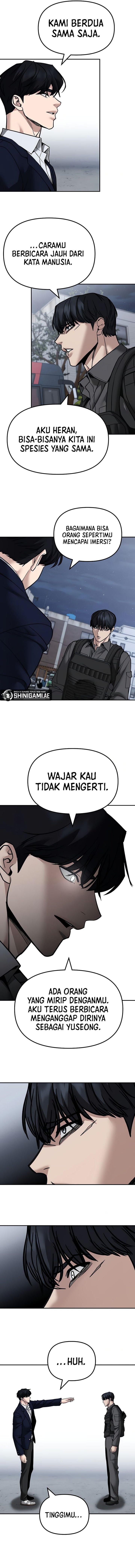 The Bully In Charge Chapter 129 Halaman 7